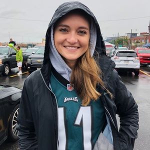 Meet your Posher, Abby